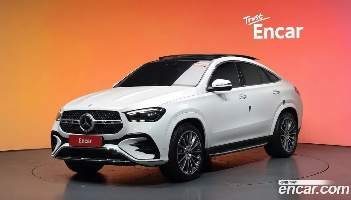 Mercedes-Benz GLE-Class — фото 1