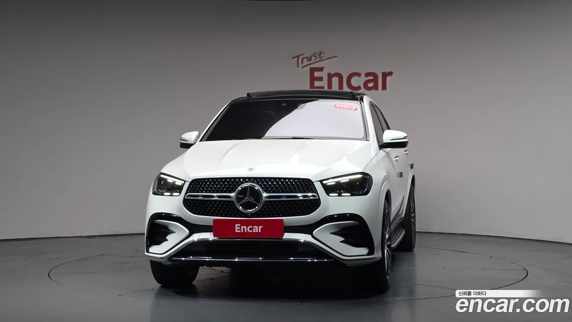 Mercedes-Benz GLE-Class — фото 3