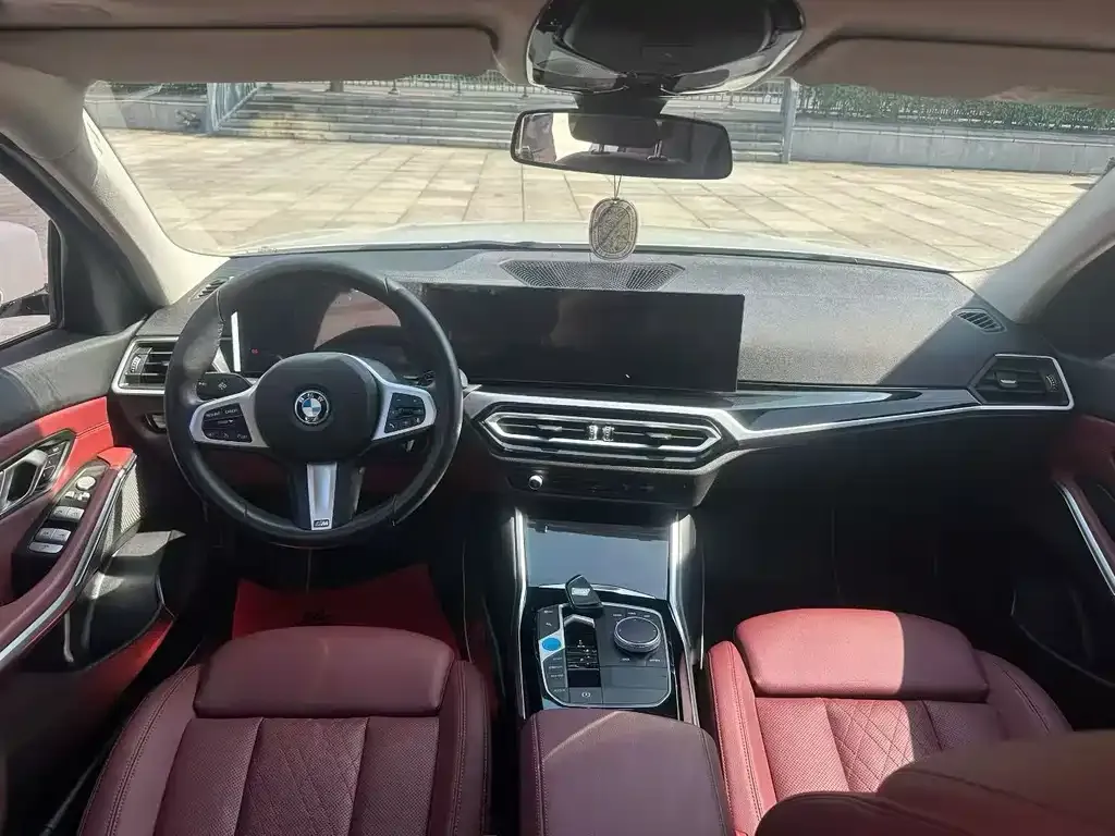 BMW i3 — фото 9