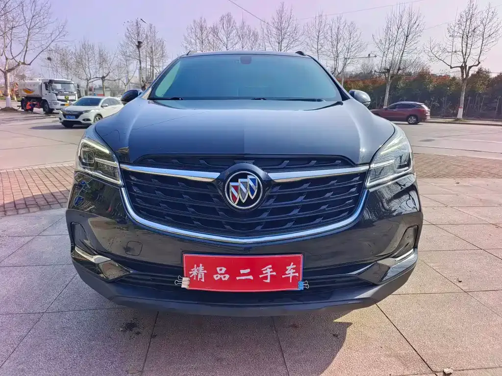 Buick Envision Plus — фото 8