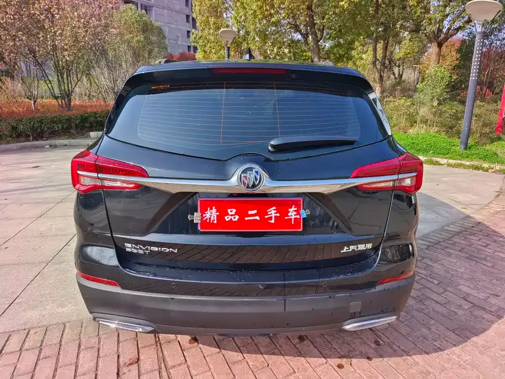Buick Envision Plus — фото 4