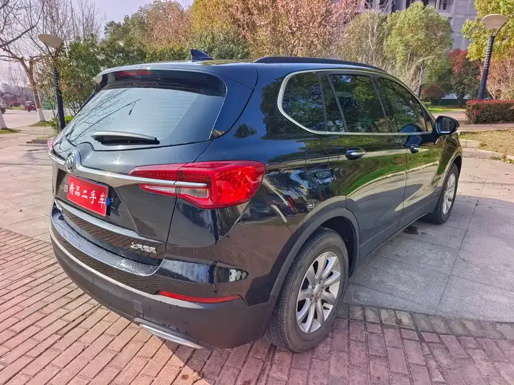Buick Envision Plus — фото 3