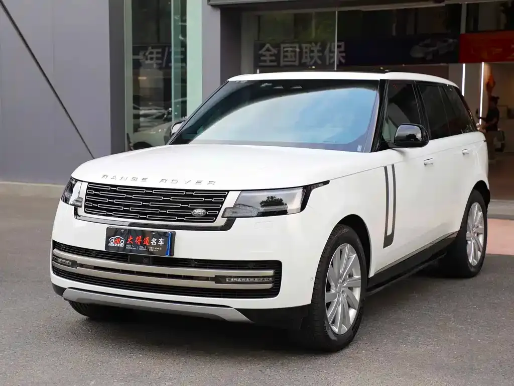 Land Rover Range Rover — фото 1