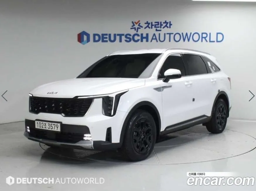 Kia Sorento — фото 1