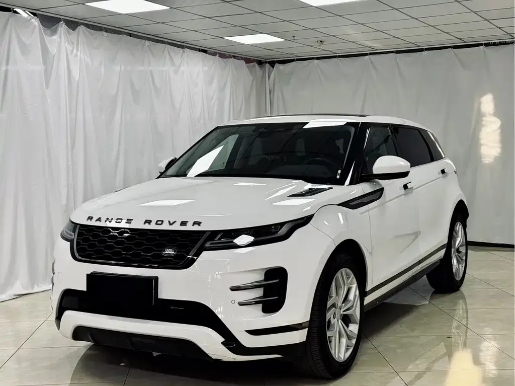 Land Rover Evoque — фото 1