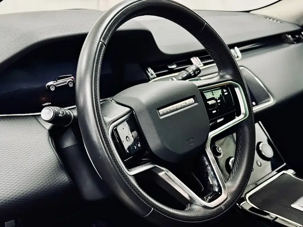 Land Rover Evoque — фото 6