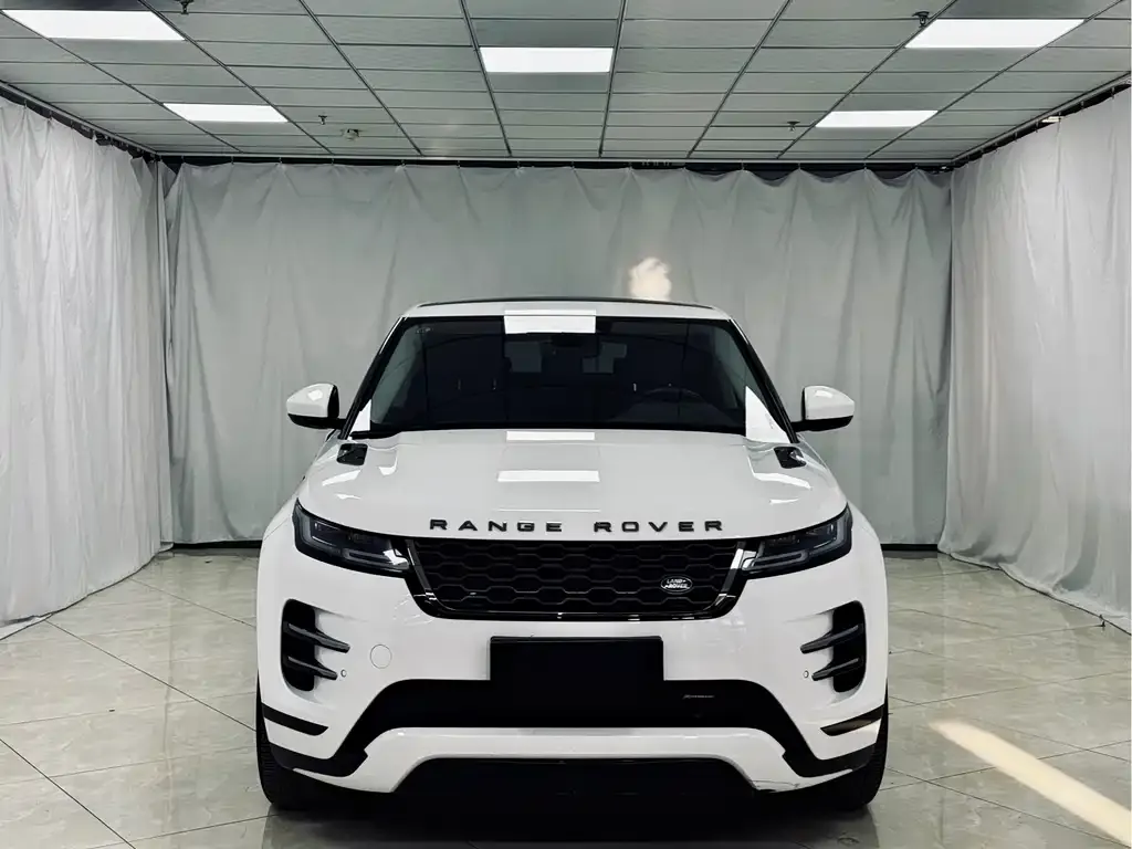 Land Rover Evoque — фото 5