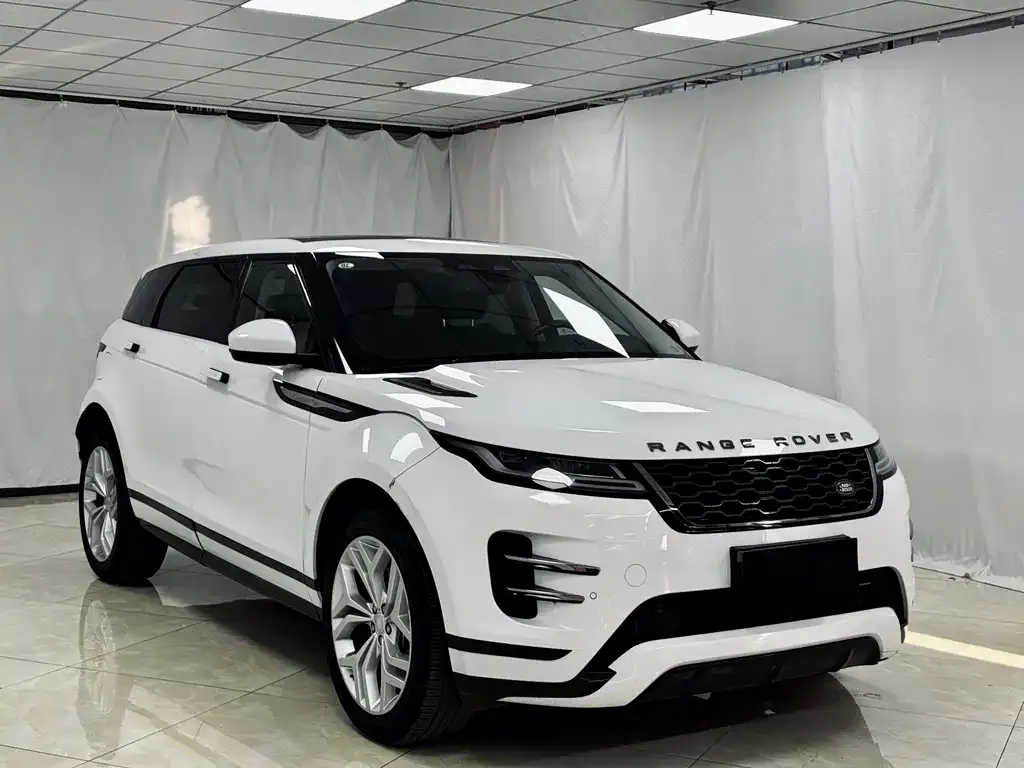 Land Rover Evoque — фото 7