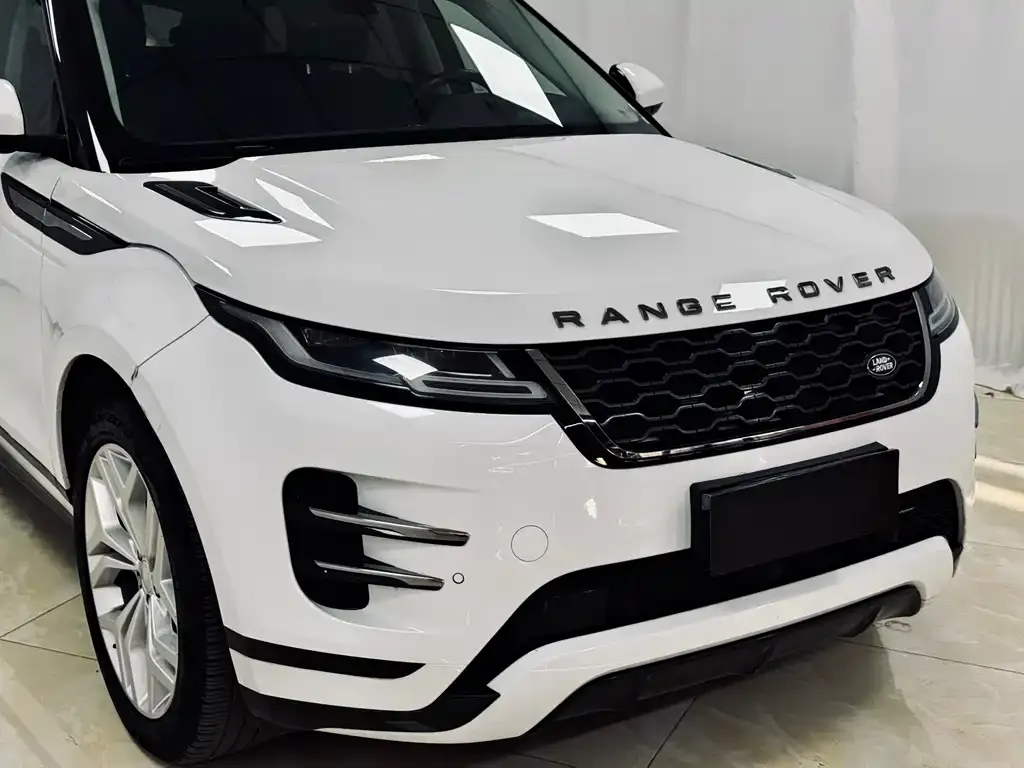 Land Rover Evoque — фото 2
