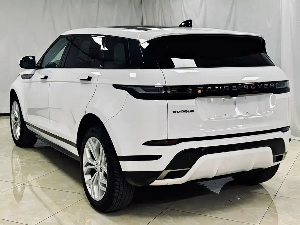 Land Rover Evoque — фото 3