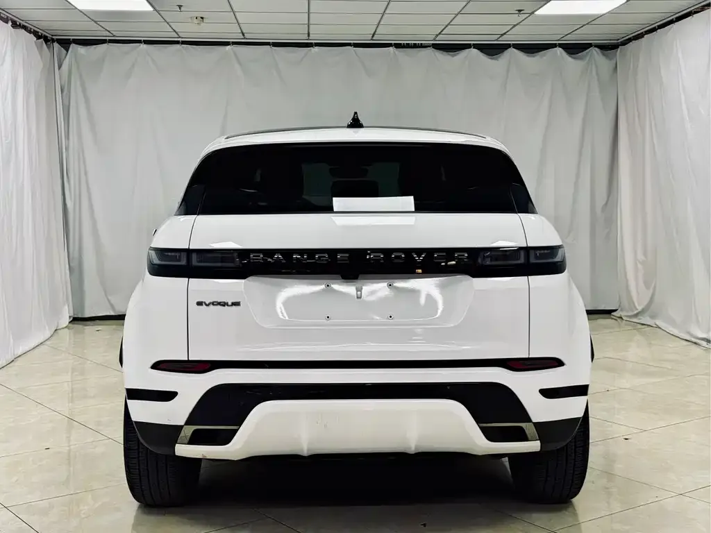 Land Rover Evoque — фото 4