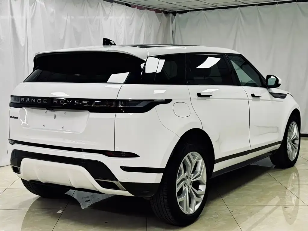 Land Rover Evoque — фото 8