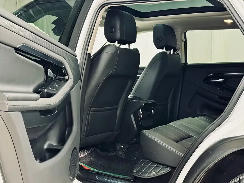 Land Rover Evoque — фото 10