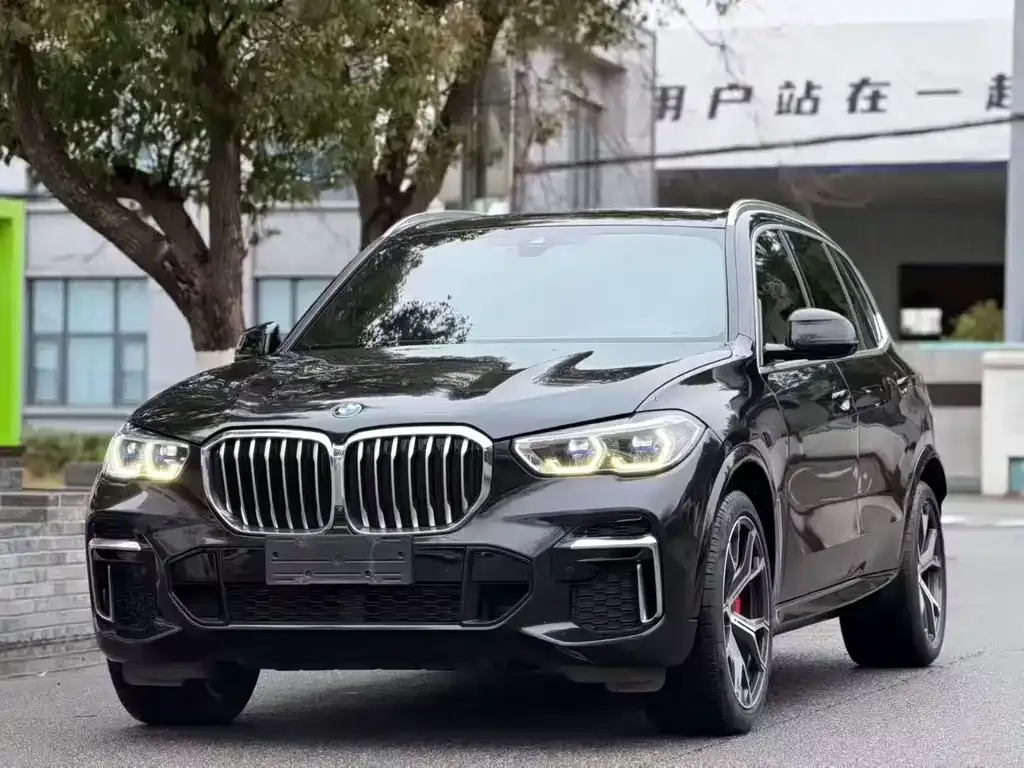 BMW X5 — фото 1