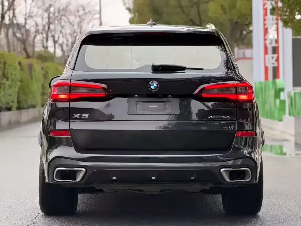 BMW X5 — фото 4
