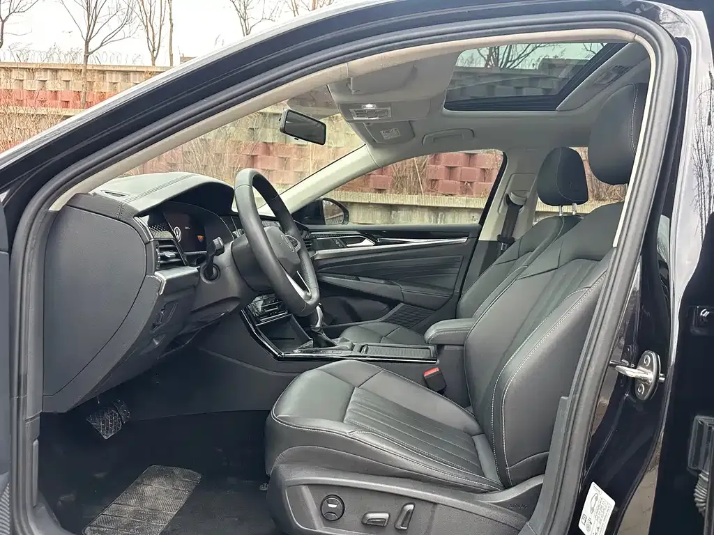 Volkswagen Passat — фото 3