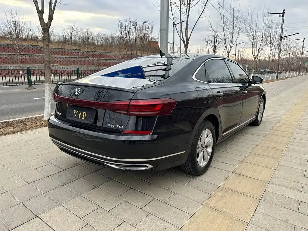 Volkswagen Passat — фото 6