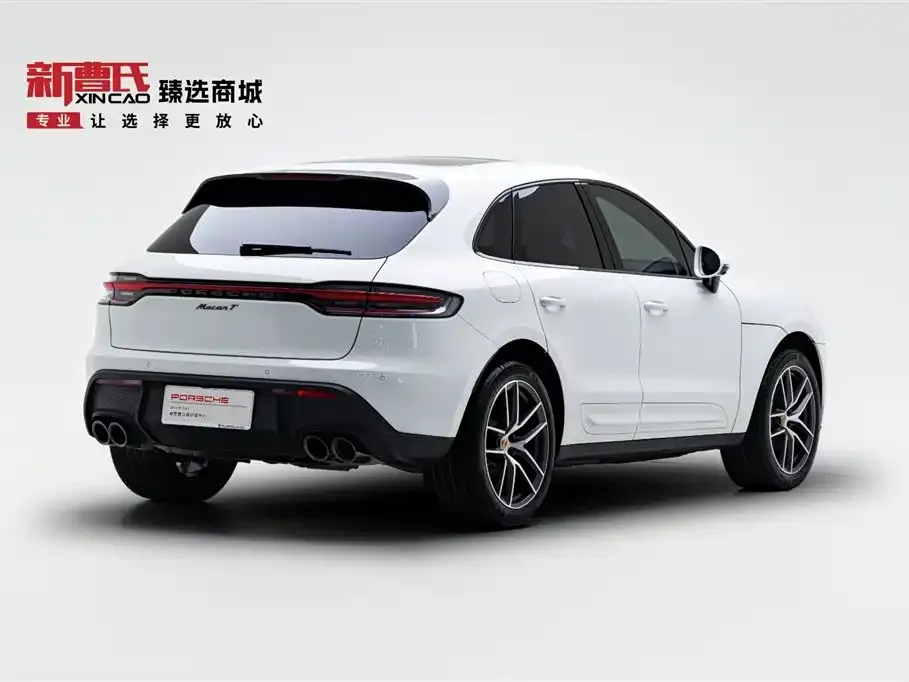 Porsche Macan — фото 4