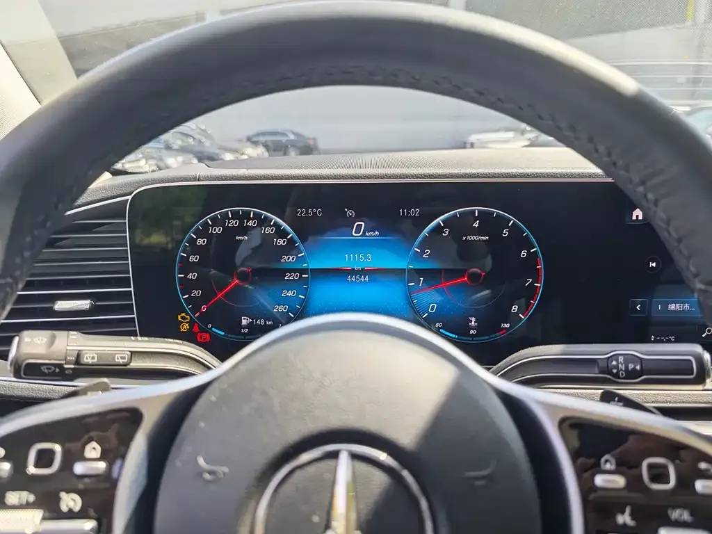 Mercedes-Benz GLE — фото 9
