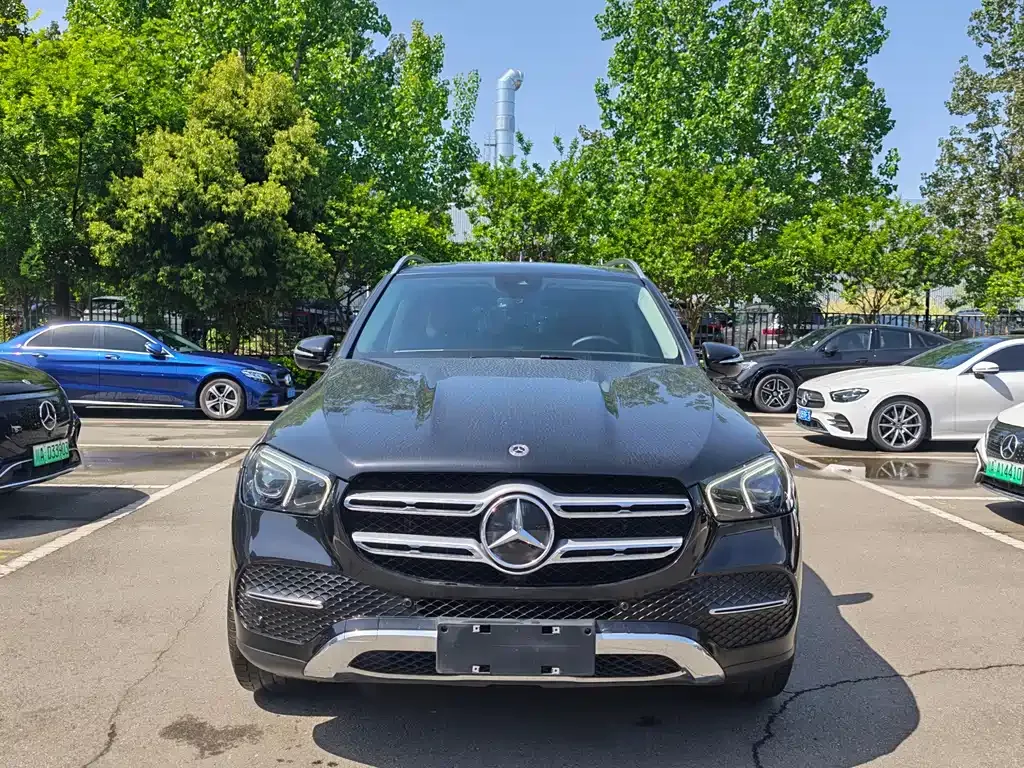 Mercedes-Benz GLE — фото 7
