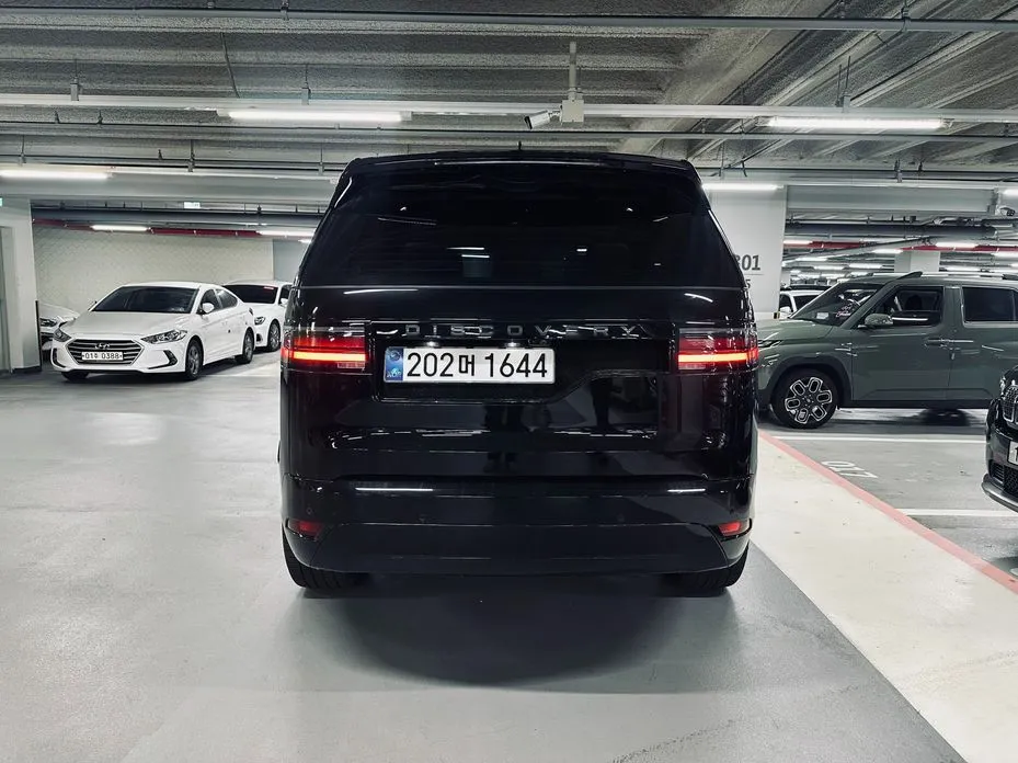Land Rover Discovery — фото 10
