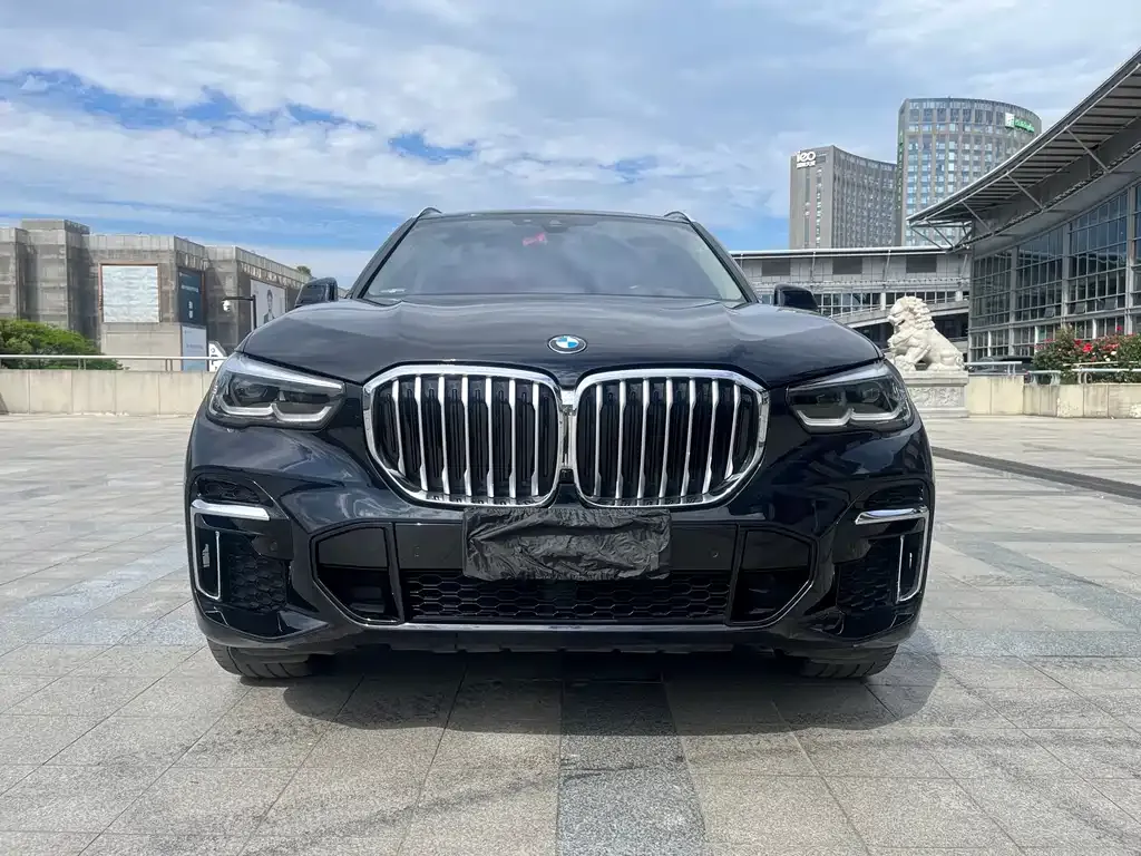 BMW X5 — фото 4
