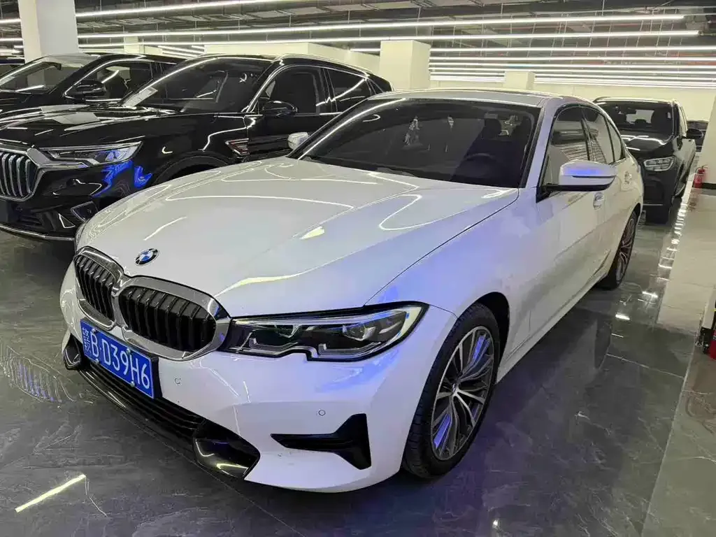 BMW 3 Series — фото 1