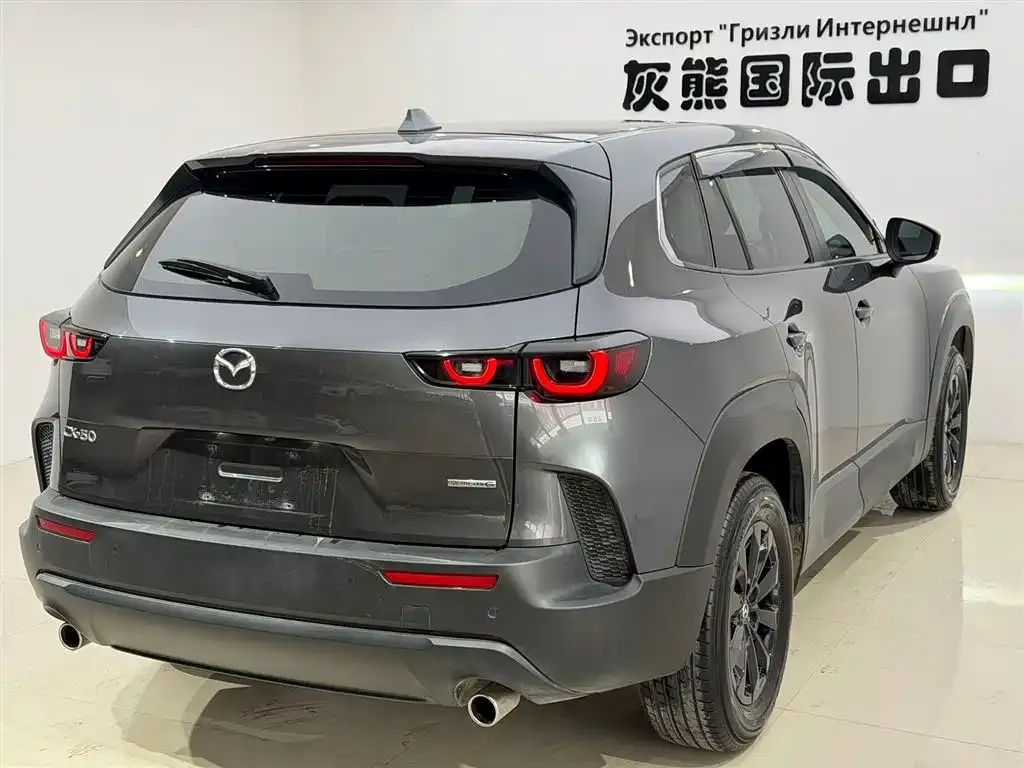 Mazda CX-50 — фото 10