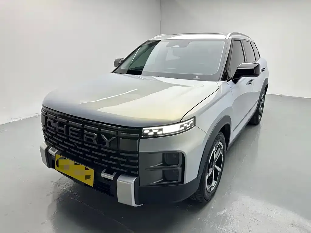 Chery Explorer 06 — фото 1