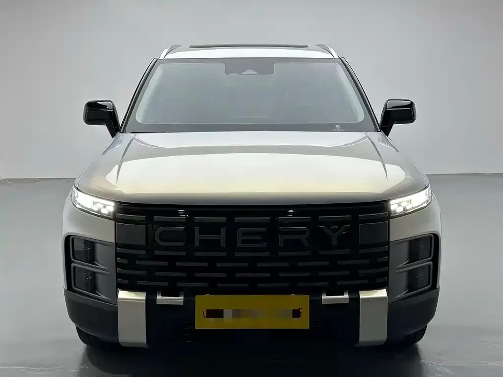 Chery Explorer 06 — фото 6