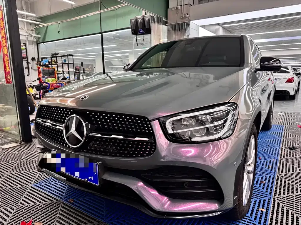 Mercedes-Benz C-Class (Import) — фото 1