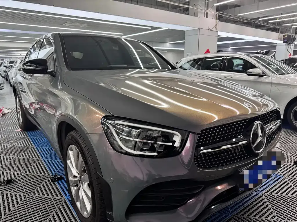 Mercedes-Benz C-Class (Import) — фото 8