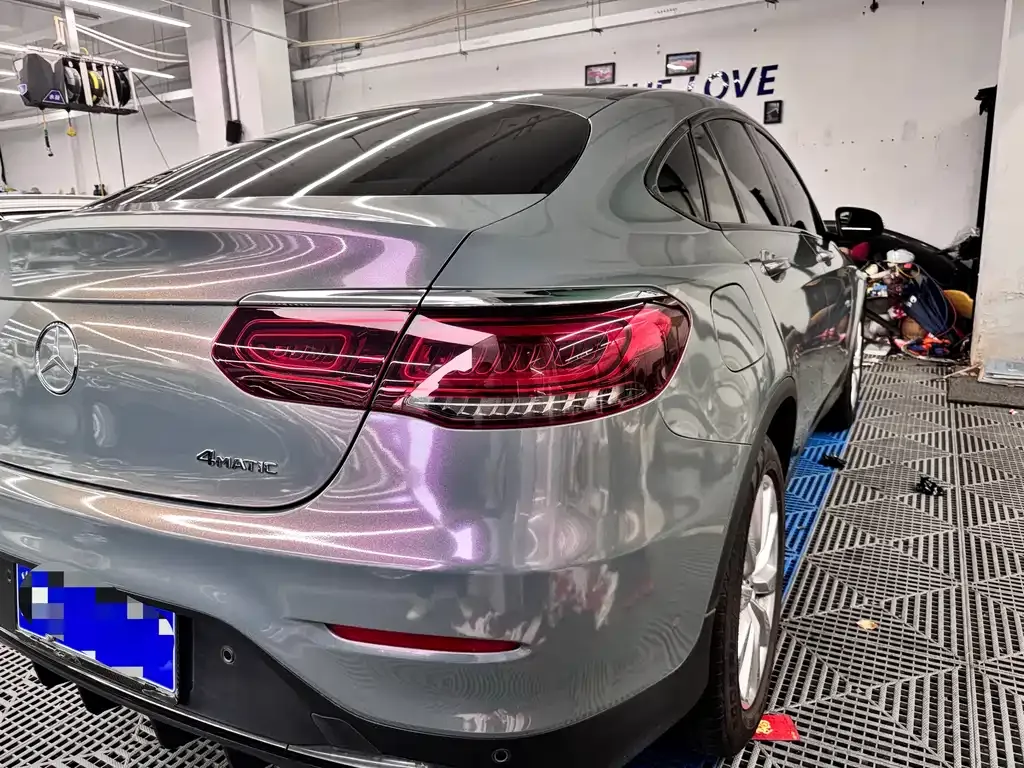 Mercedes-Benz C-Class (Import) — фото 7
