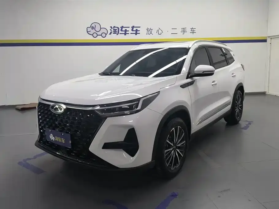 Chery Tiggo 8 PRO — фото 1