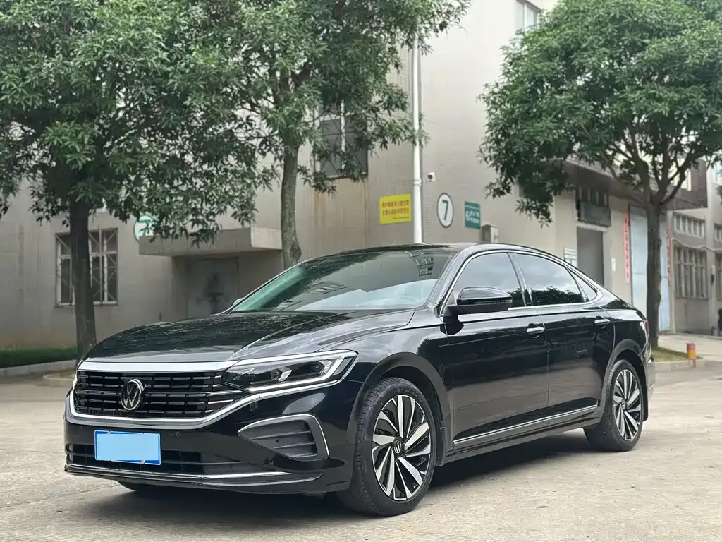Volkswagen Passat — фото 1