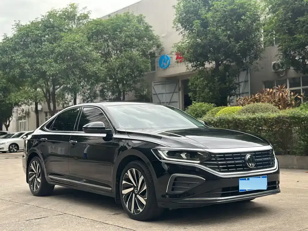Volkswagen Passat — фото 10
