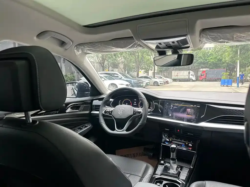 Volkswagen Passat — фото 4