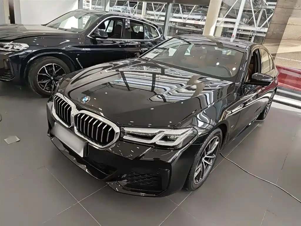BMW 5 Series (Import) — фото 1
