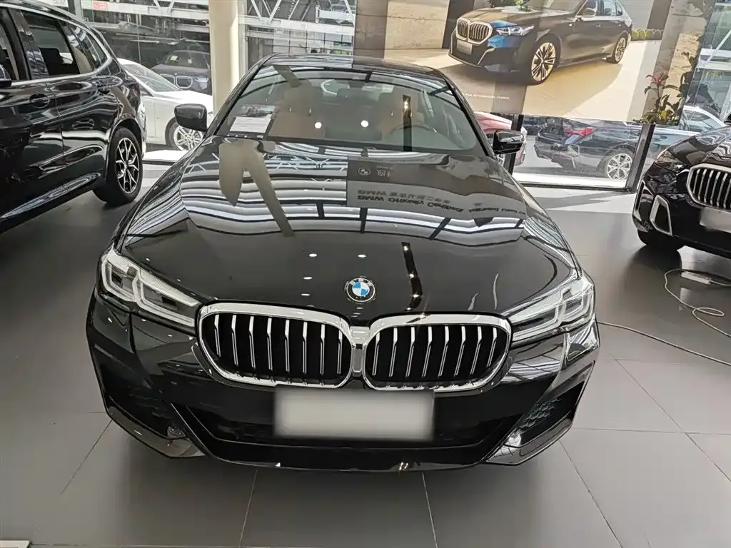BMW 5 Series (Import) — фото 10