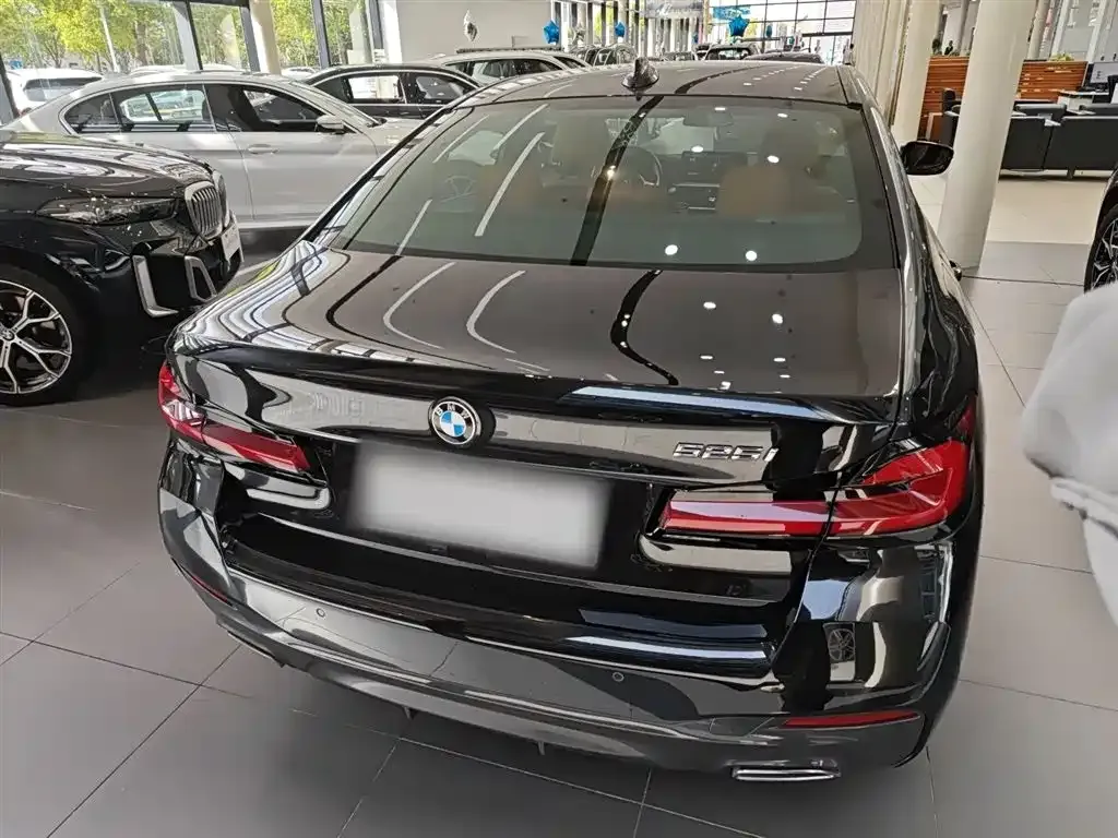 BMW 5 Series (Import) — фото 9