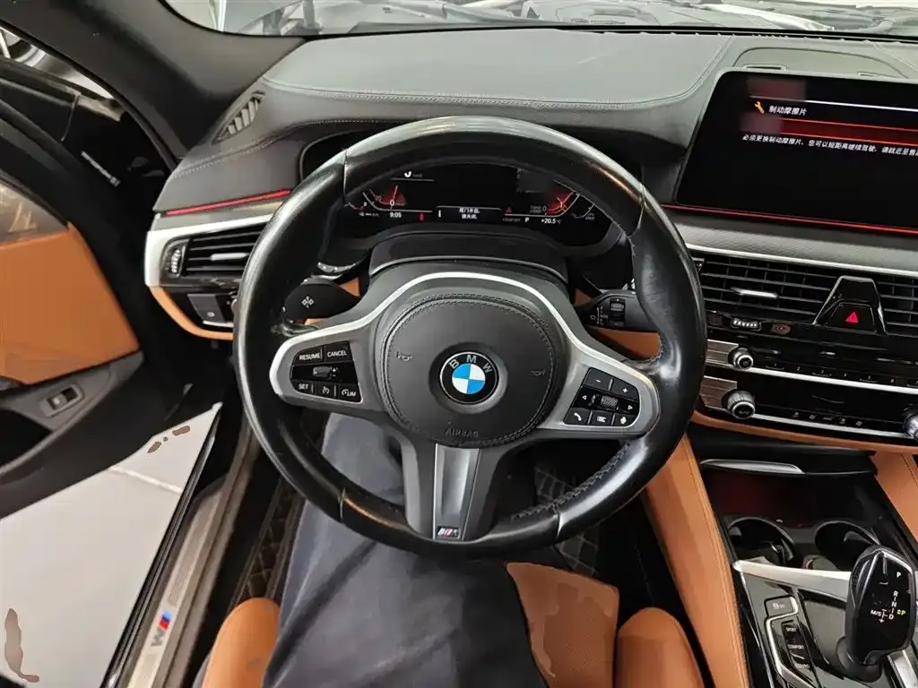 BMW 5 Series (Import) — фото 7