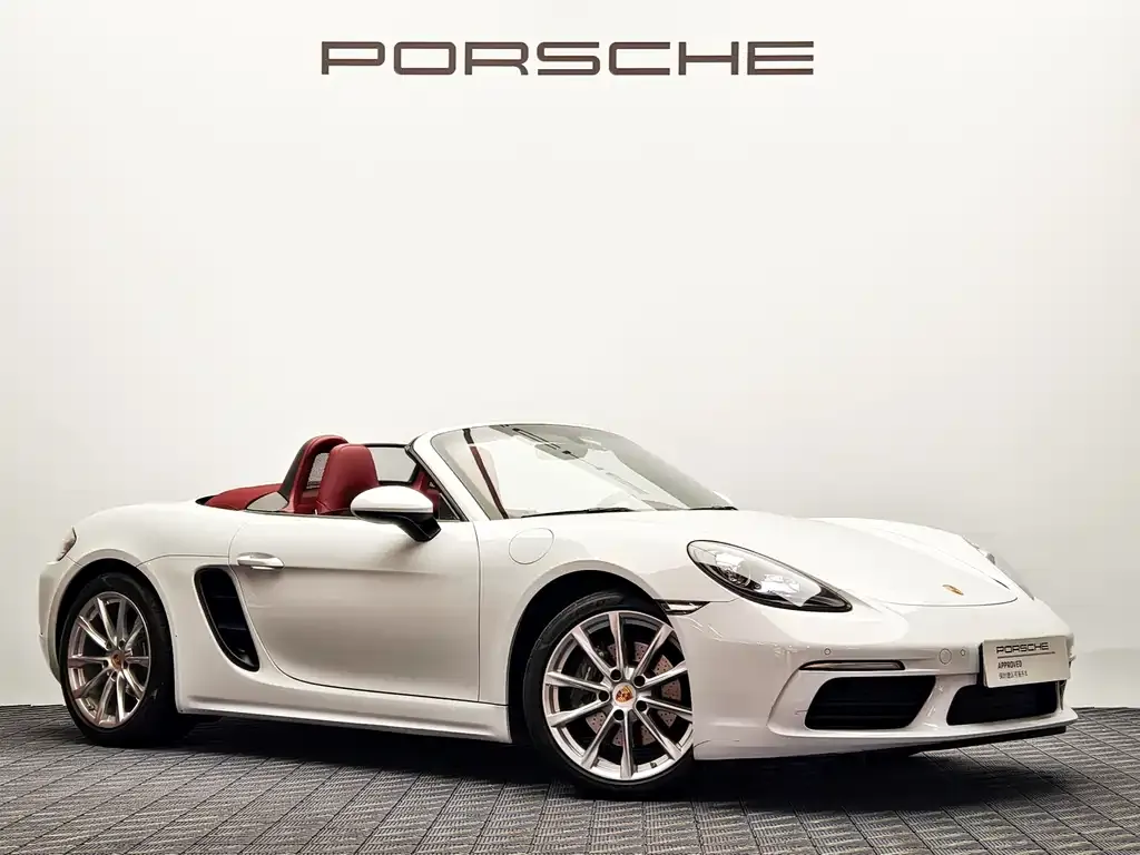 Porsche 718 — фото 1