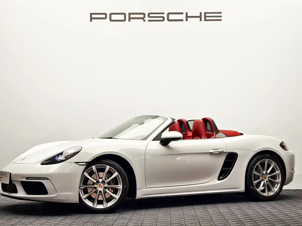Porsche 718 — фото 2