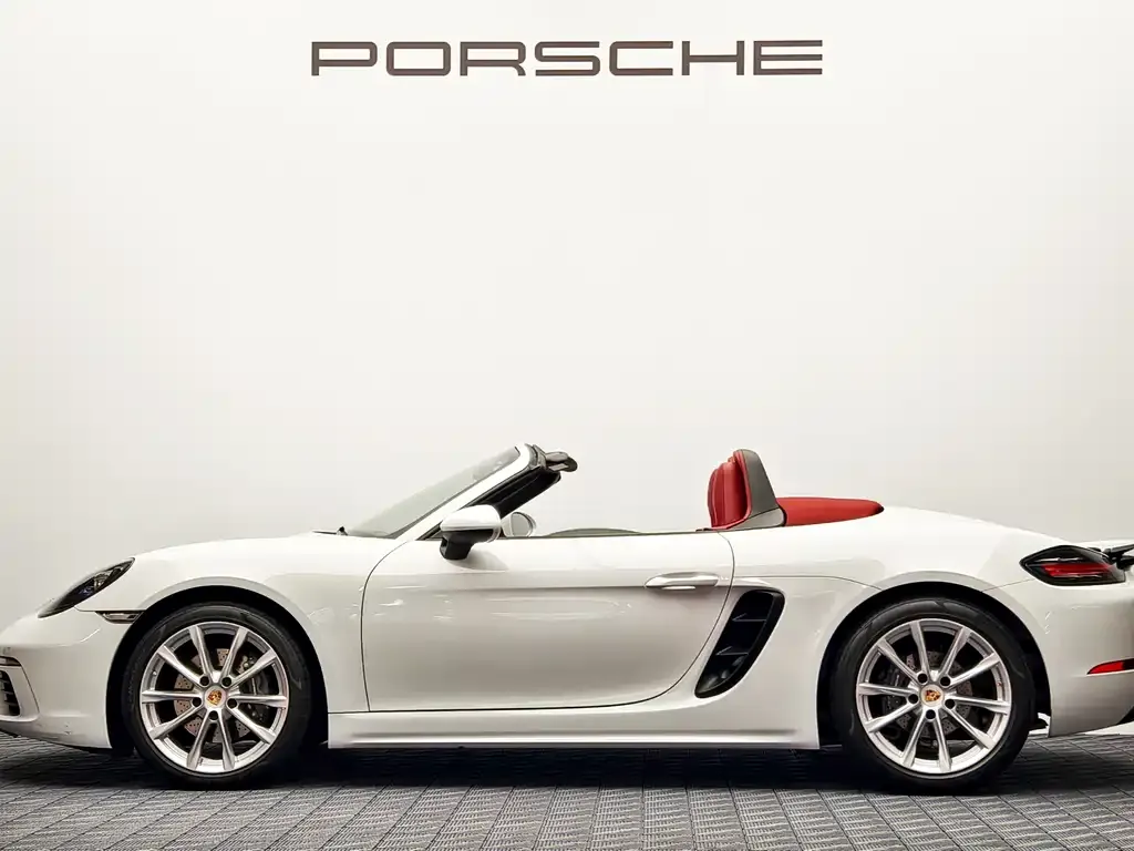 Porsche 718 — фото 8