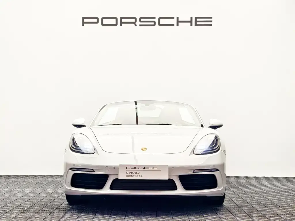 Porsche 718 — фото 5