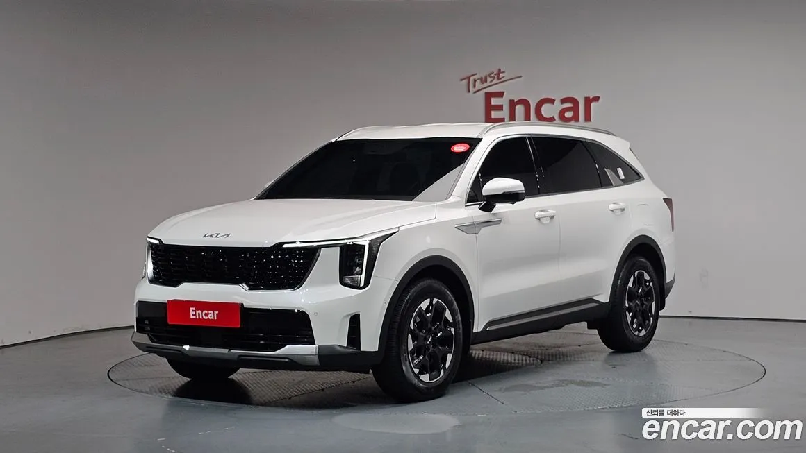 Kia Sorento — фото 1