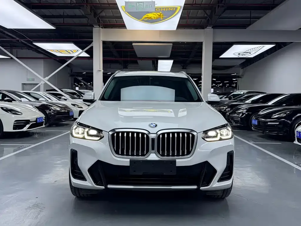 BMW X3 — фото 3
