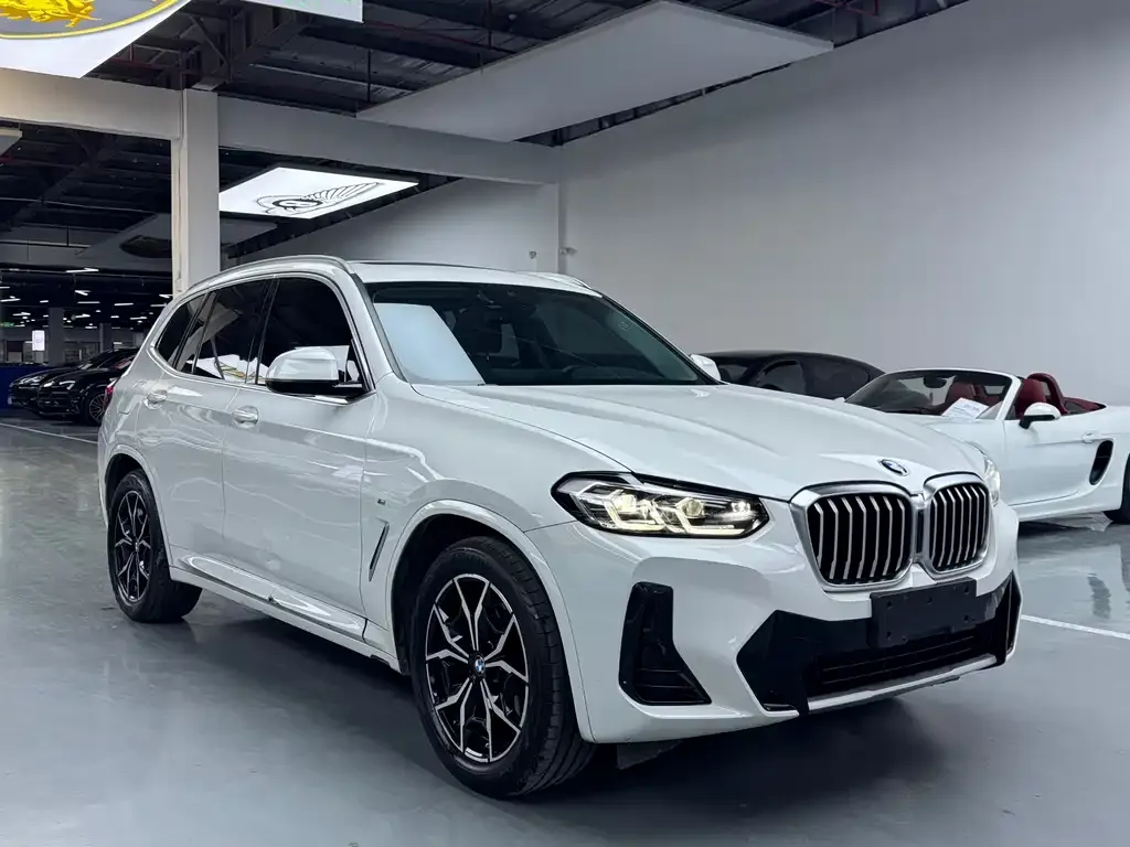 BMW X3 — фото 2