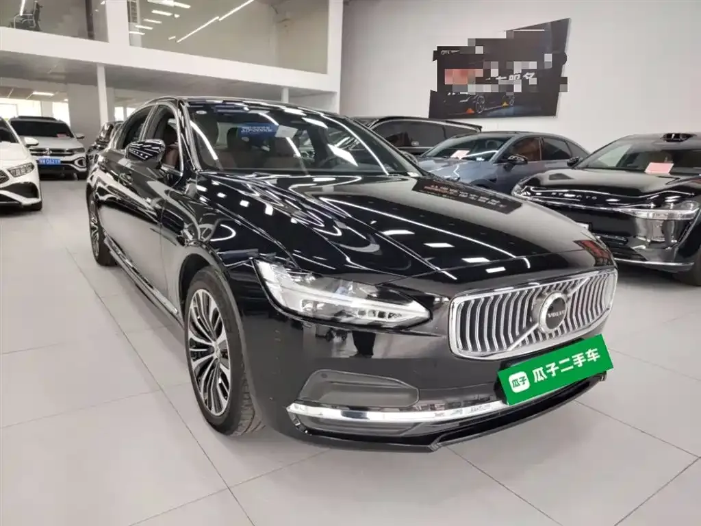 Volvo S90 — фото 2