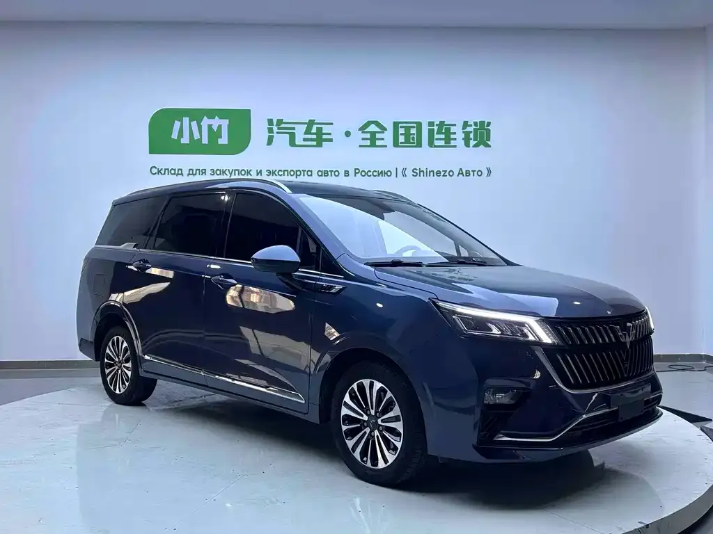 Wuling Jiachen — фото 3